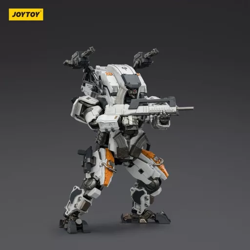 Dark Source Action Figure APOC Series DragonFang Assault Mech 17 cm