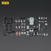 Dark Source Action Figure APOC Series DragonFang Assault Mech 17 cm