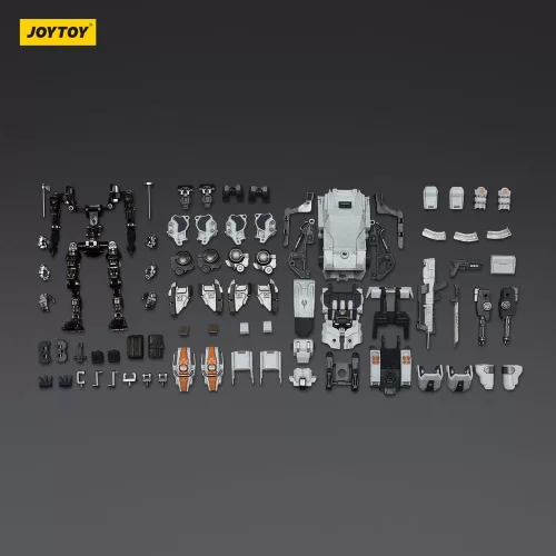 Dark Source Action Figure APOC Series DragonFang Assault Mech 17 cm