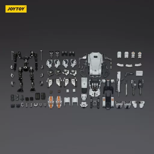 Dark Source Action Figure APOC Series DragonFang Assault Mech 17 cm