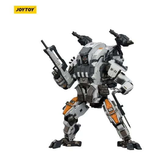 Dark Source Action Figure APOC Series DragonFang Assault Mech 17 cm