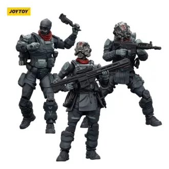Dark Source Action Figure 1/25 UNSC Faceless Squad 8 cm