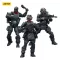 Dark Source Action Figure 1/25 UNSC Faceless Squad 8 cm