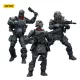 Dark Source Action Figure 1/25 UNSC Faceless Squad 8 cm