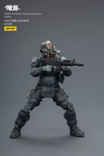 Dark Source Action Figure 1/25 UNSC Faceless Squad 8 cm