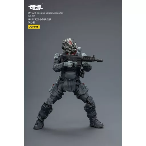 Dark Source Action Figure 1/25 UNSC Faceless Squad 8 cm