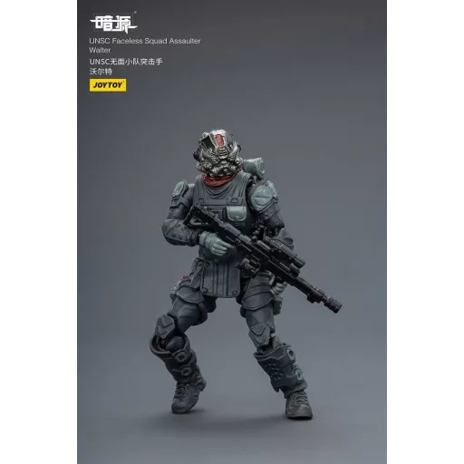 Dark Source Action Figure 1/25 UNSC Faceless Squad 8 cm