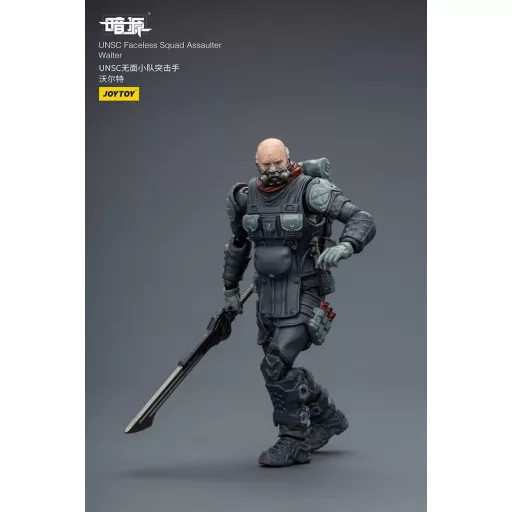 Dark Source Action Figure 1/25 UNSC Faceless Squad 8 cm