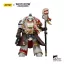 Warhammer 40,000 Action Figure White Scars Stormseer Consulwith Force Staff and Bolt Pistol 12 cm