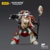 Warhammer 40,000 Action Figure White Scars Stormseer Consulwith Force Staff and Bolt Pistol 12 cm