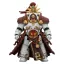 Warhammer The Horus Heresy Action Figure White Scars Qin Xa - Master of the Keshig 14 cm