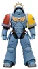 Warhammer 40,000 Action Figure Game Edition Space Wolves Heavy Intercessor 13 cm