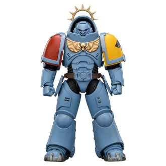   Warhammer 40,000 Action Figure Game Edition Space Wolves Heavy Intercessor 13 cm