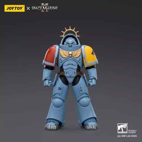 Warhammer 40,000 Action Figure Game Edition Space Wolves Heavy Intercessor 13 cm