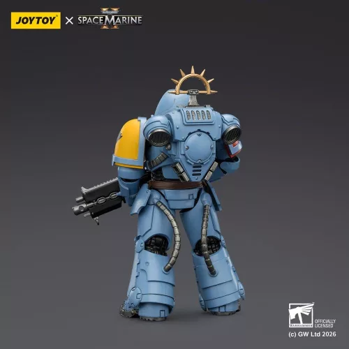 Warhammer 40,000 Action Figure Game Edition Space Wolves Heavy Intercessor 13 cm
