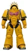 Warhammer 40,000 Action Figure Game Edition Imperial Fists Heavy Intercessor 13 cm