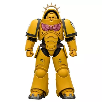   Warhammer 40,000 Action Figure Game Edition Imperial Fists Heavy Intercessor 13 cm