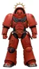 Warhammer 40,000 Action Figure Game Edition Blood Angels Heavy Intercessor 13 cm