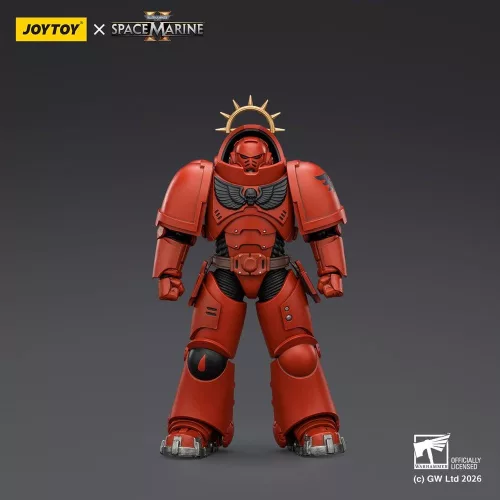 Warhammer 40,000 Action Figure Game Edition Blood Angels Heavy Intercessor 13 cm