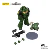 Warhammer 40,000 Action Figure Game Edition Salamanders Heavy Intercessor 13 cm