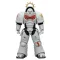 Warhammer 40,000 Action Figure Game Edition White Scars Heavy Intercessor 13 cm