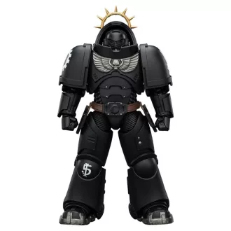   Warhammer 40,000 Action Figure Game Edition Iron Hands Heavy Intercessor 13 cm