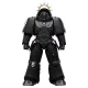 Warhammer 40,000 Action Figure Game Edition Iron Hands Heavy Intercessor 13 cm