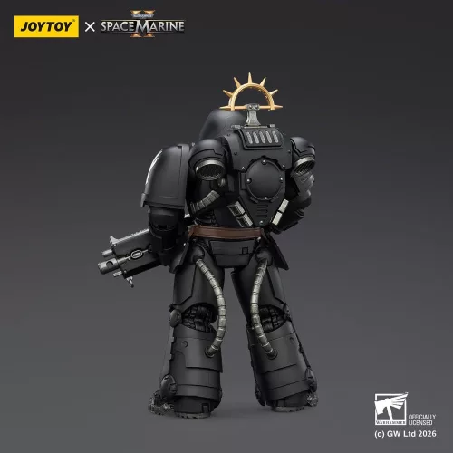 Warhammer 40,000 Action Figure Game Edition Iron Hands Heavy Intercessor 13 cm