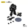 Warhammer 40,000 Action Figure Game Edition Iron Hands Heavy Intercessor 13 cm
