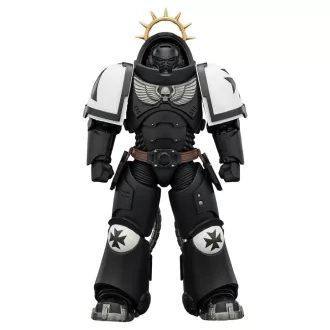   Warhammer 40,000 Action Figure Game Edition Black Templars Heavy Intercessor 13 cm