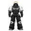 Warhammer 40,000 Action Figure Game Edition Black Templars Heavy Intercessor 13 cm