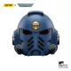 Warhammer 40,000 Captain MkX Helmet Ultramarines 30 cm