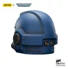 Warhammer 40,000 Captain MkX Helmet Ultramarines 30 cm