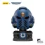 Warhammer 40,000 Captain MkX Helmet & Display Stand Ultramarines 44 cm