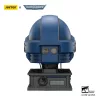 Warhammer 40,000 Captain MkX Helmet & Display Stand Ultramarines 44 cm