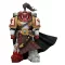 Warhammer The Horus Heresy Action Figure White Scars Hibou Khan, Seeker of Atonement 12 cm