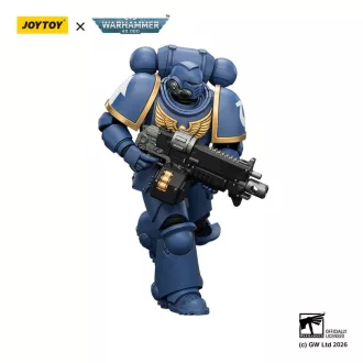   Warhammer 40,000 Action Figure Ultramarines Intercessor 12 cm