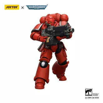   Warhammer 40,000 Action Figure Blood Angels Intercessor 12 cm