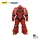 Warhammer 40,000 Action Figure Blood Angels Intercessor 12 cm