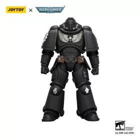 Warhammer 40,000 Action Figure Iron Hands Intercessor 12 cm