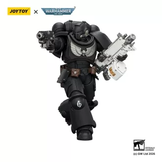 Warhammer 40,000 Action Figure Iron Hands Intercessor 12 cm