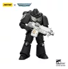 Warhammer 40,000 Action Figure Iron Hands Intercessor 12 cm