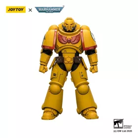   Warhammer 40,000 Action Figure Imperial Fists Intercessor 12 cm