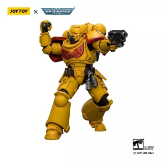   Warhammer 40,000 Action Figure Imperial Fists Intercessor 12 cm