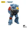 Warhammer 40,000 Action Figure Space Wolves Intercessor 12 cm