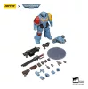 Warhammer 40,000 Action Figure Space Wolves Intercessor 12 cm