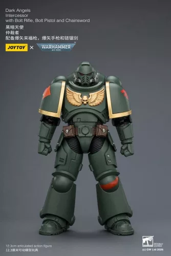 Warhammer 40,000 Action Figure Dark Angels Intercessor 12 cm