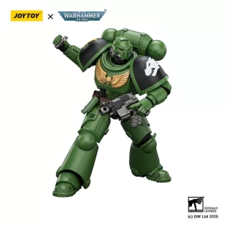 Warhammer 40,000 Action Figure Salamanders Intercessor 12 cm