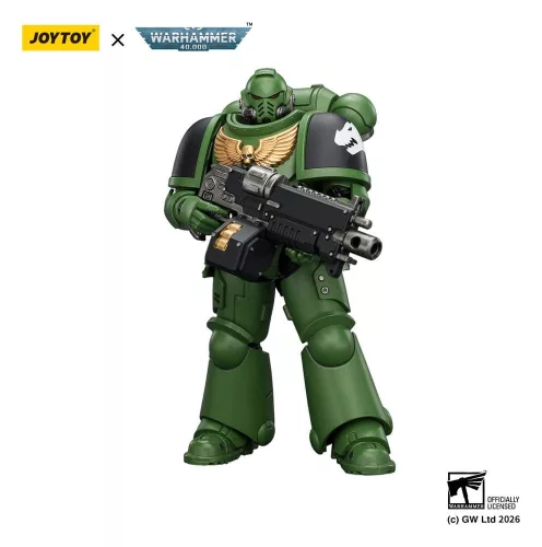 Warhammer 40,000 Action Figure Salamanders Intercessor 12 cm