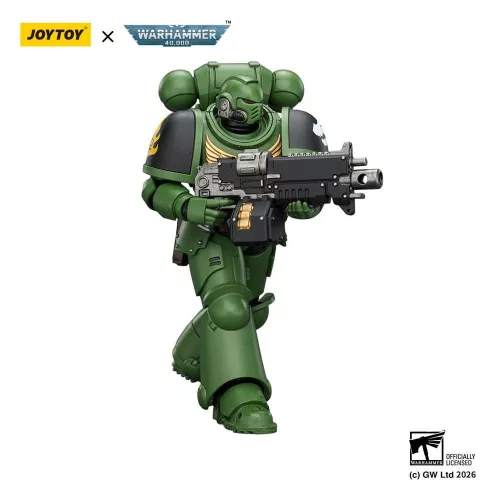Warhammer 40,000 Action Figure Salamanders Intercessor 12 cm